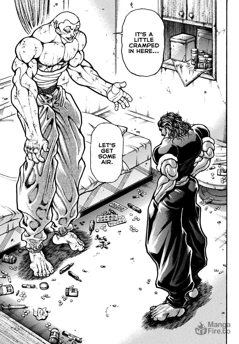 Baki Rahen Chapter 41 page 3 - 