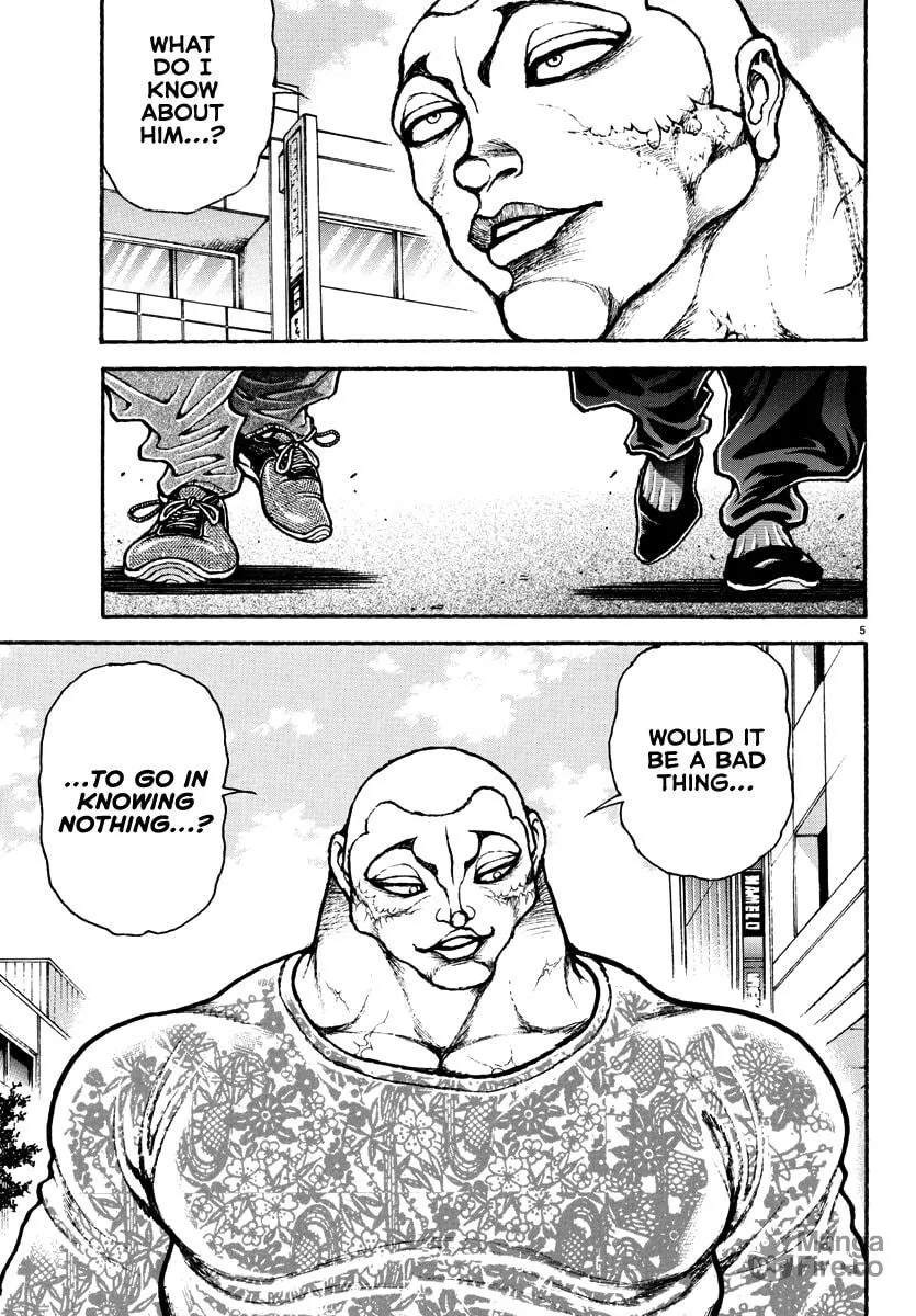 Baki Rahen Chapter 41 page 5 - 