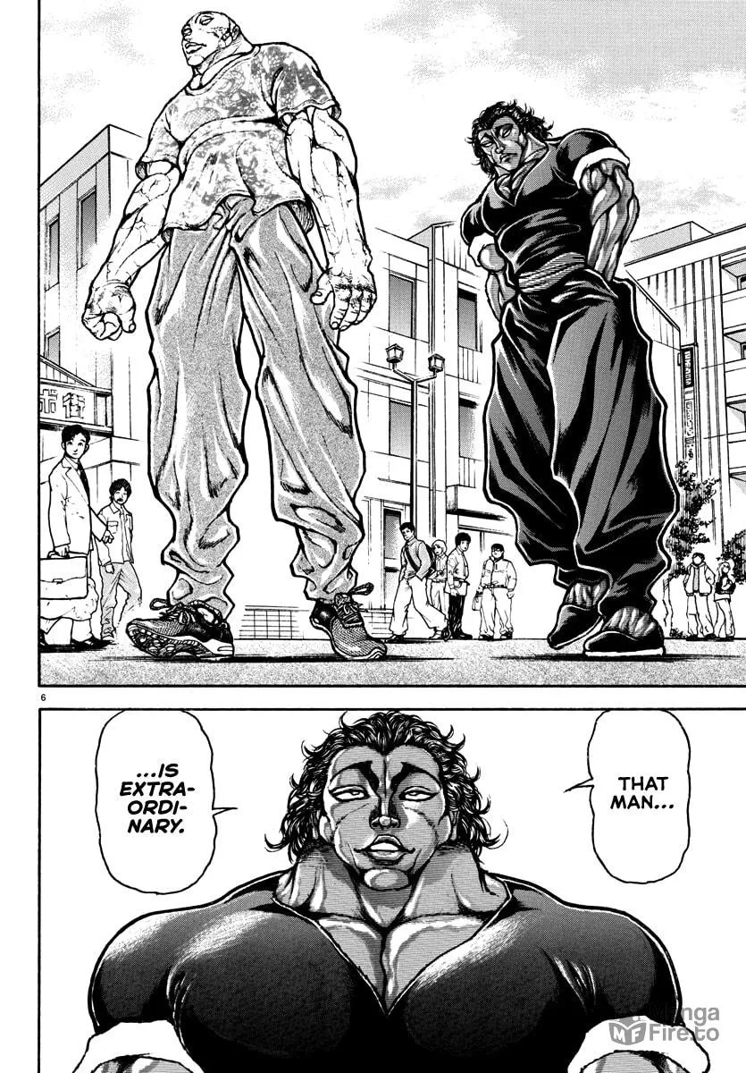 Baki Rahen Chapter 41 page 6 - 