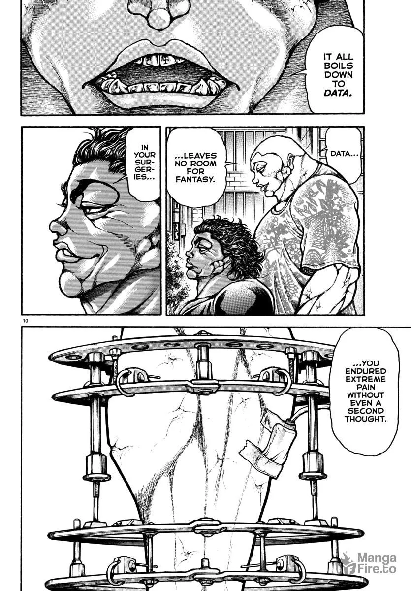 Baki Rahen Chapter 41 page 10 - 