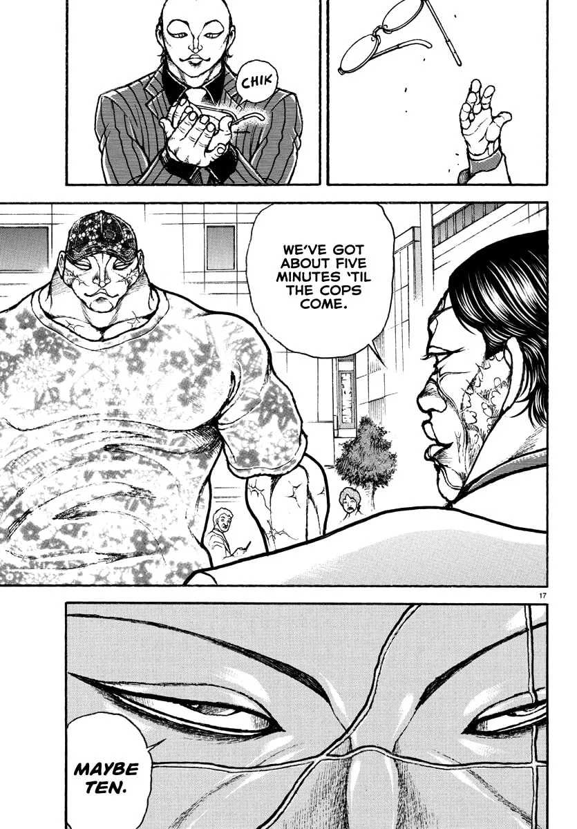Baki Rahen Chapter 42 page 16 - 