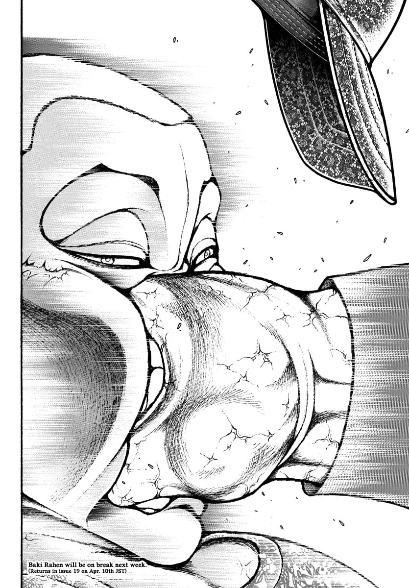 Baki Rahen Chapter 42 page 19 - 