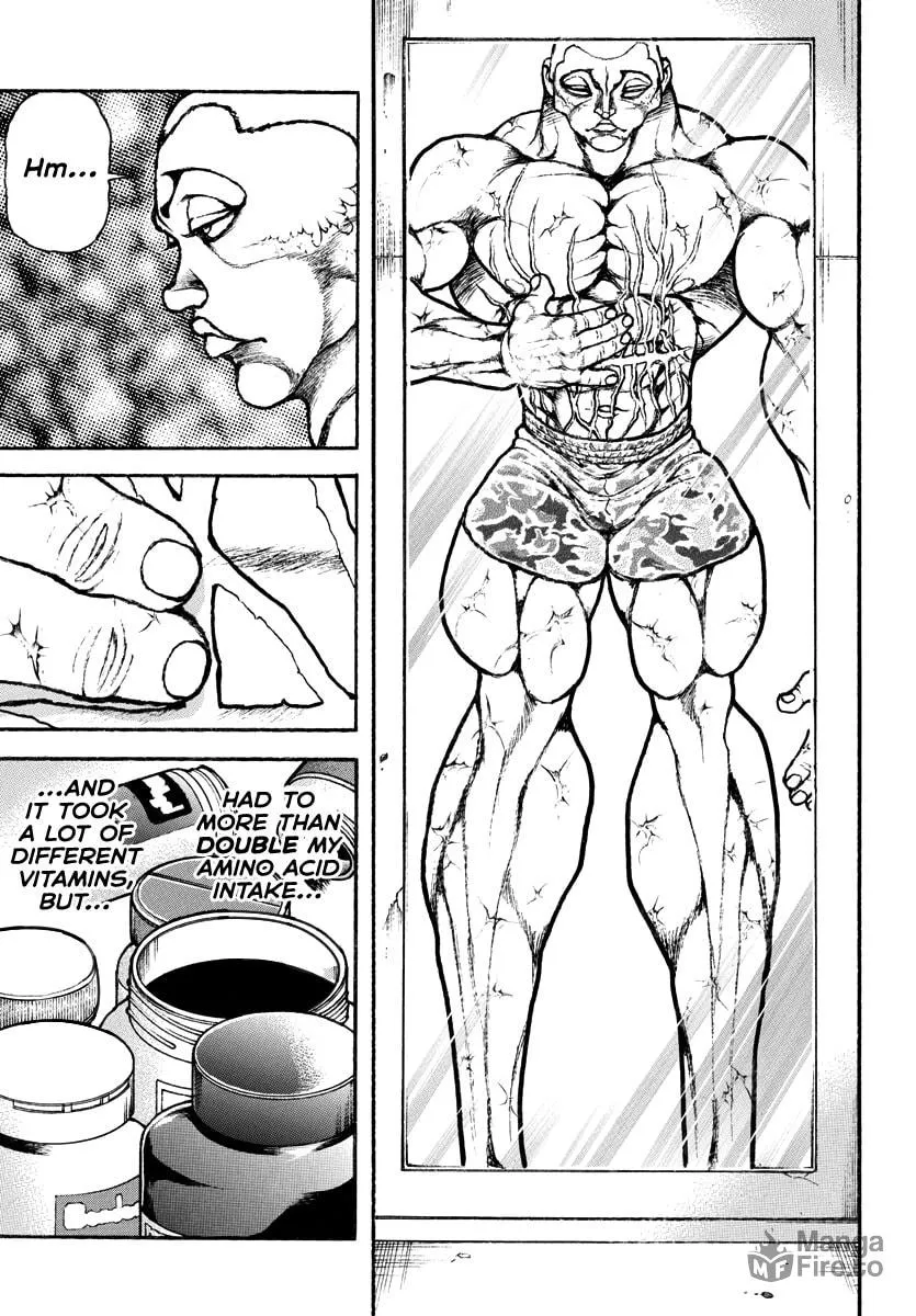 Baki Rahen Chapter 42 page 3 - 