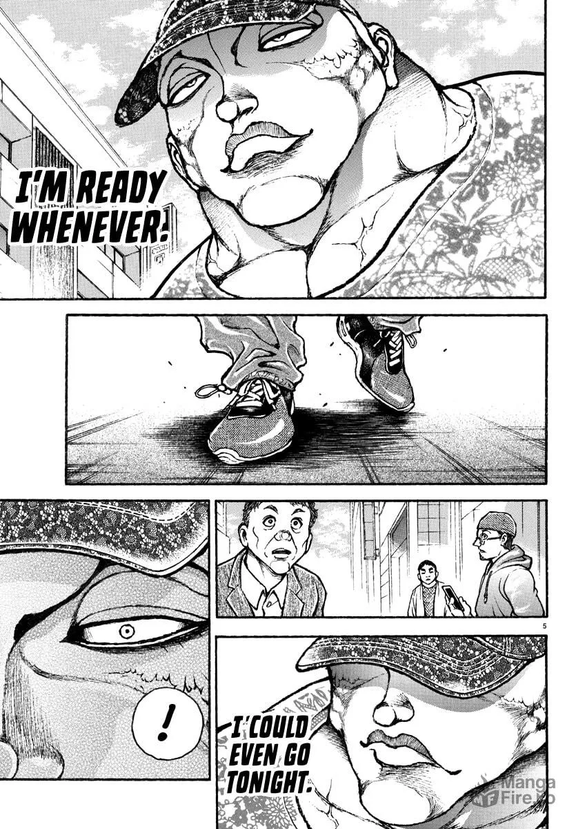 Baki Rahen Chapter 42 page 5 - 