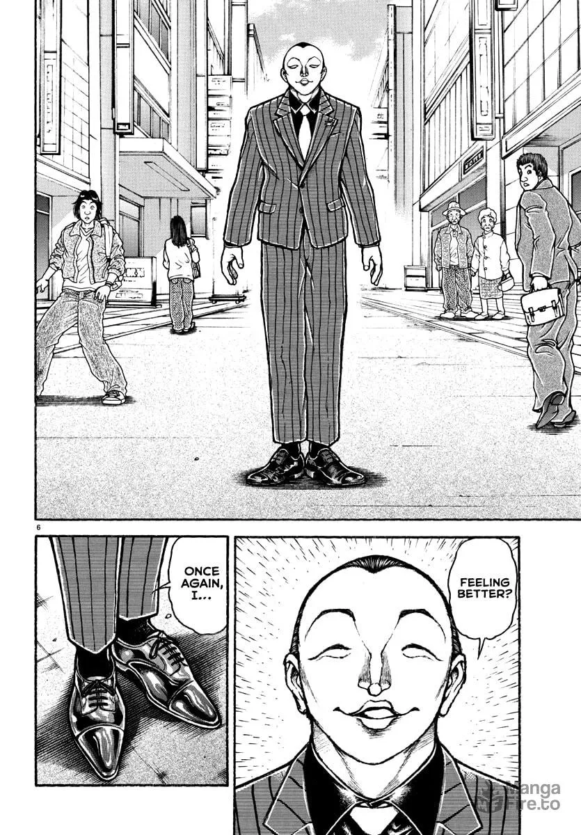 Baki Rahen Chapter 42 page 6 - 