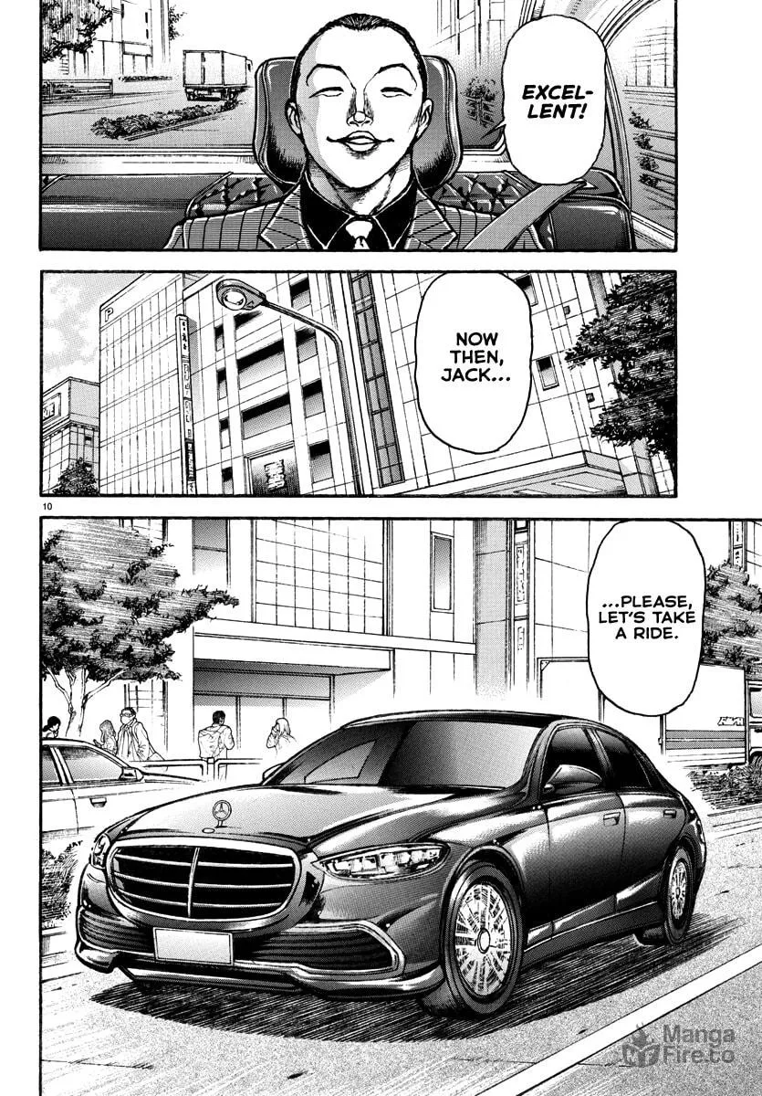 Baki Rahen Chapter 42 page 10 - 
