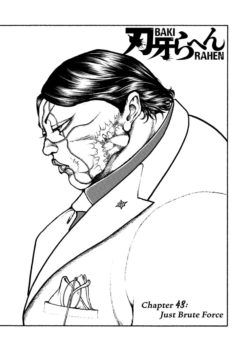 Baki Rahen Chapter 43 page 1 - 