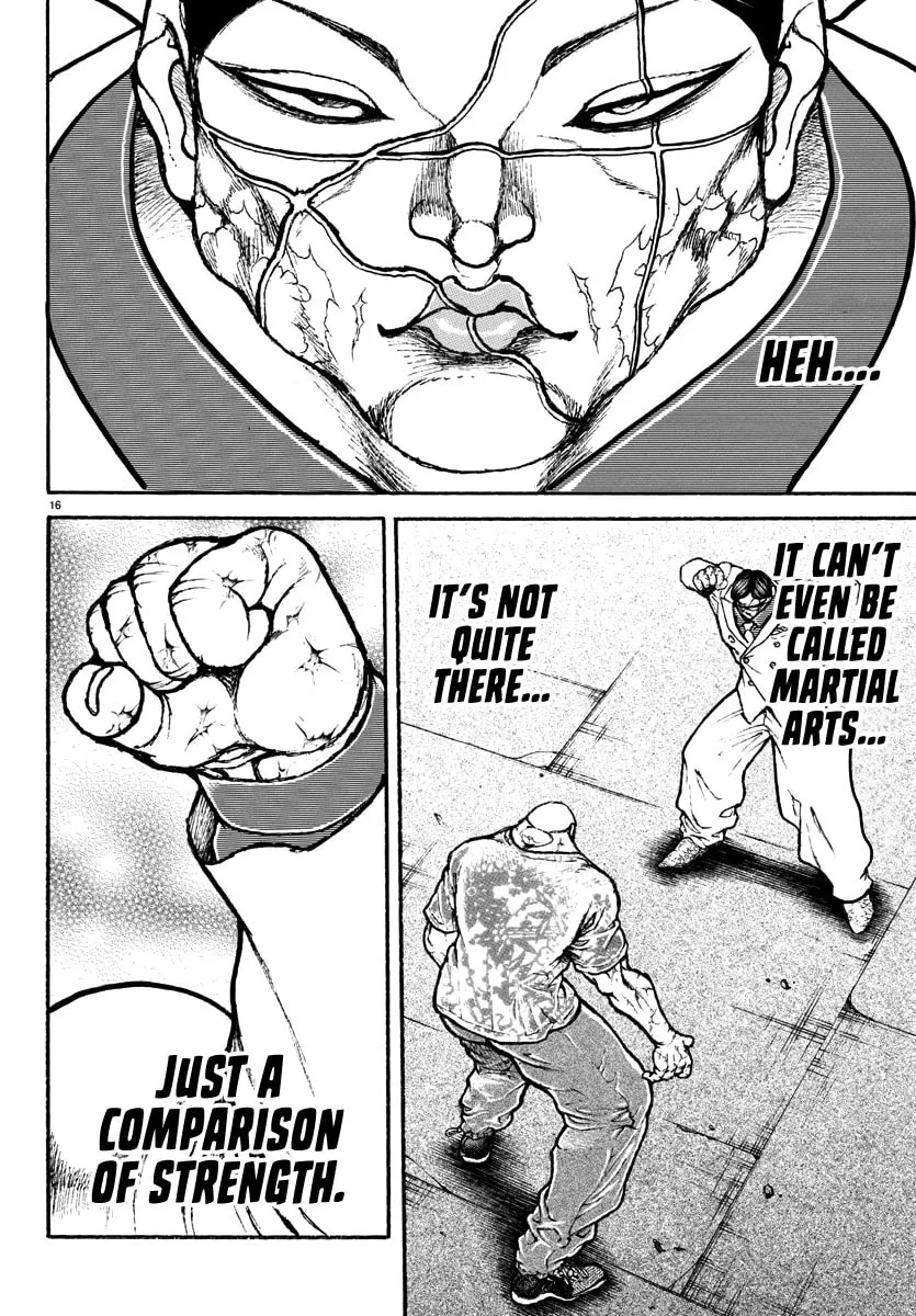 Baki Rahen Chapter 43 page 13 - 