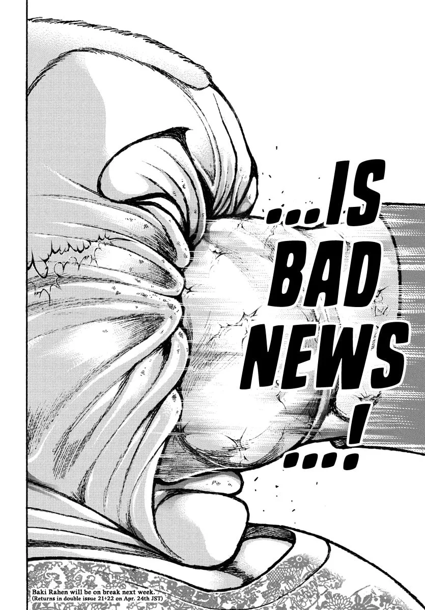 Baki Rahen Chapter 43 page 16 - 