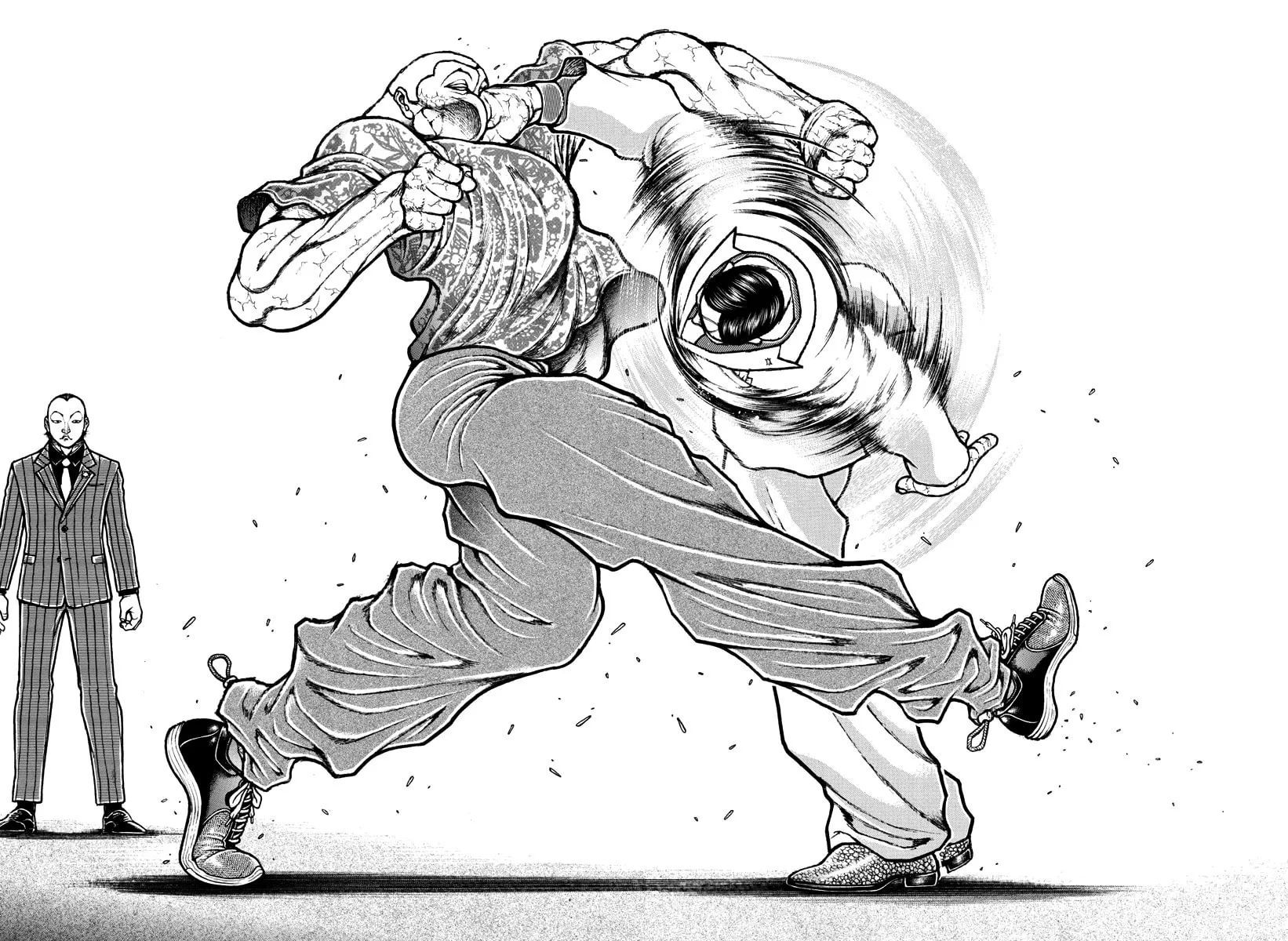 Baki Rahen Chapter 43 page 4 - 