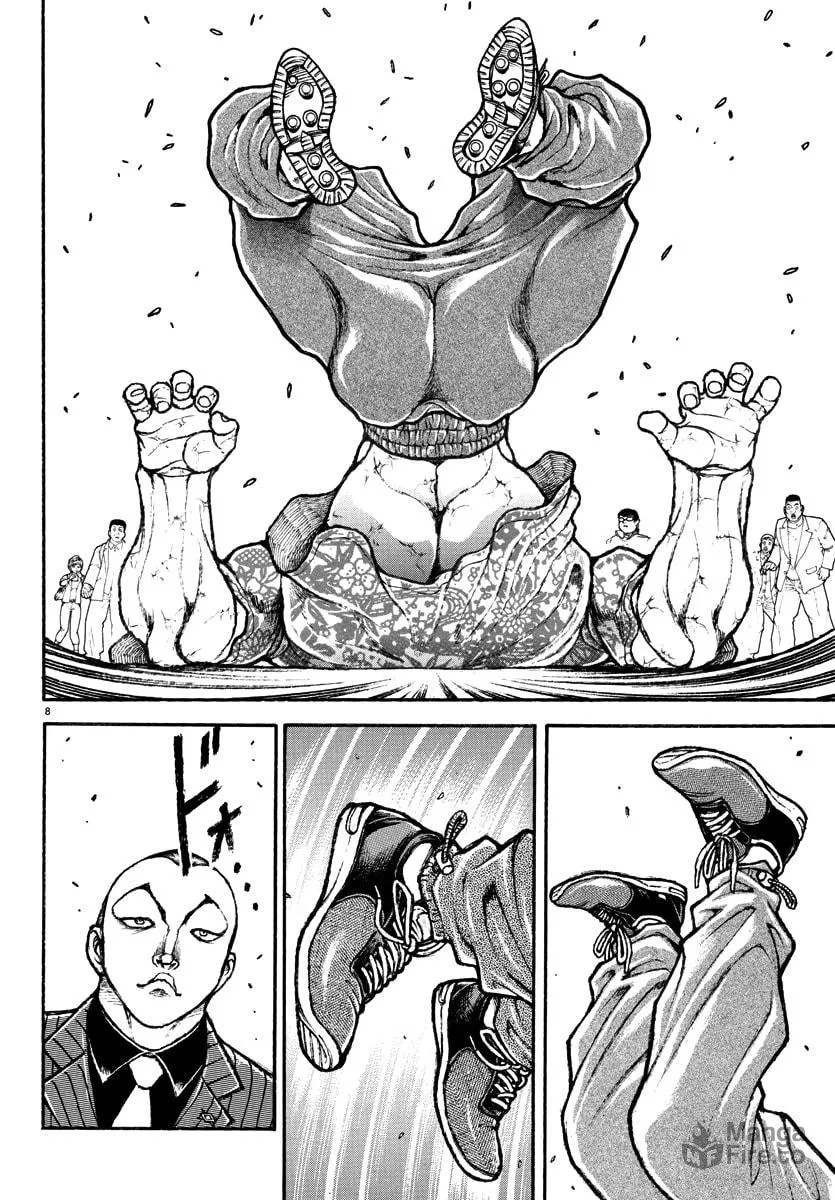 Baki Rahen Chapter 43 page 6 - 