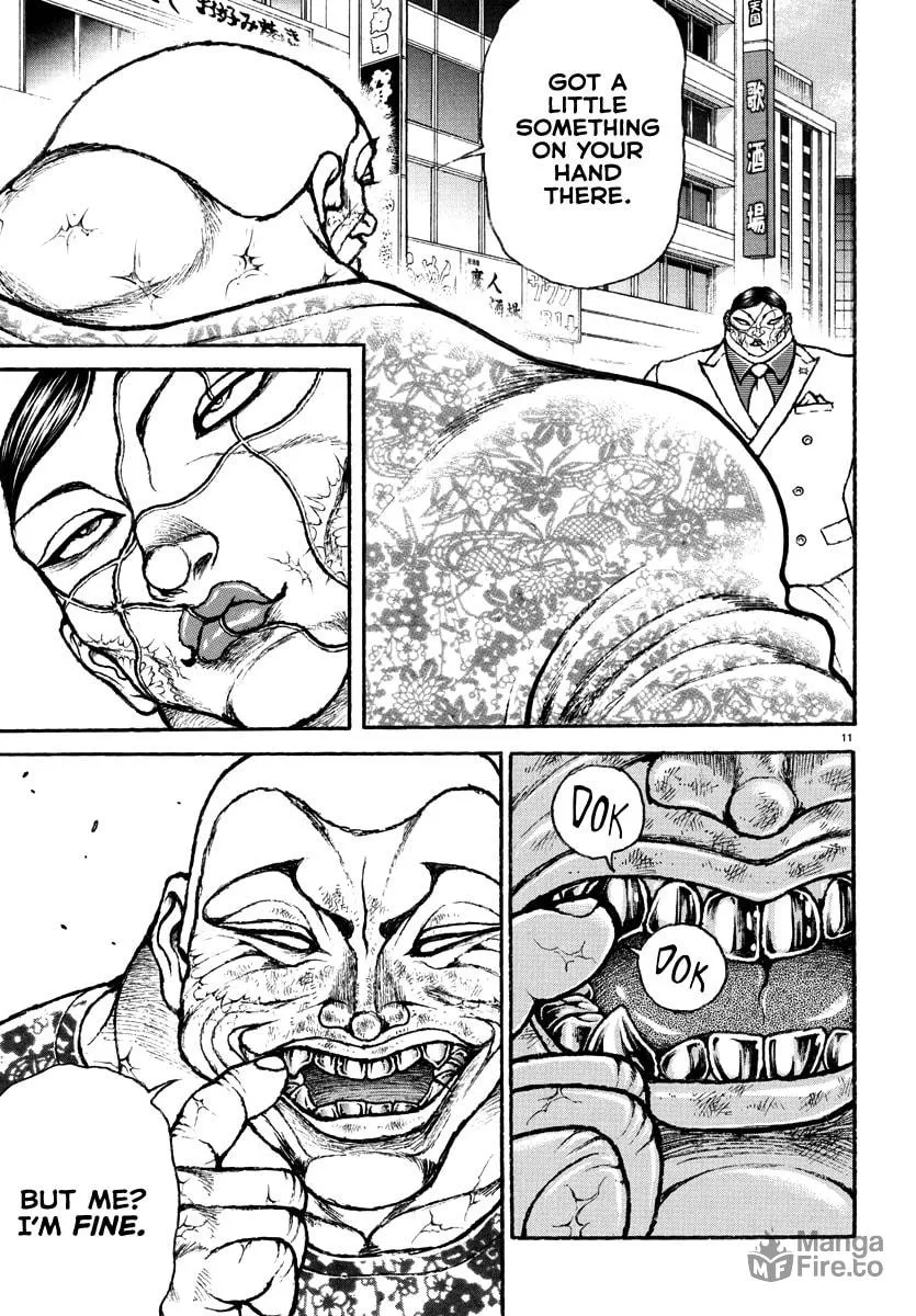 Baki Rahen Chapter 43 page 9 - 