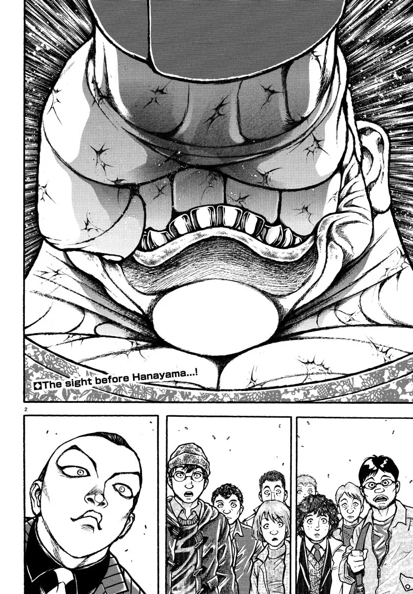 Baki Rahen Chapter 44 page 2 - 