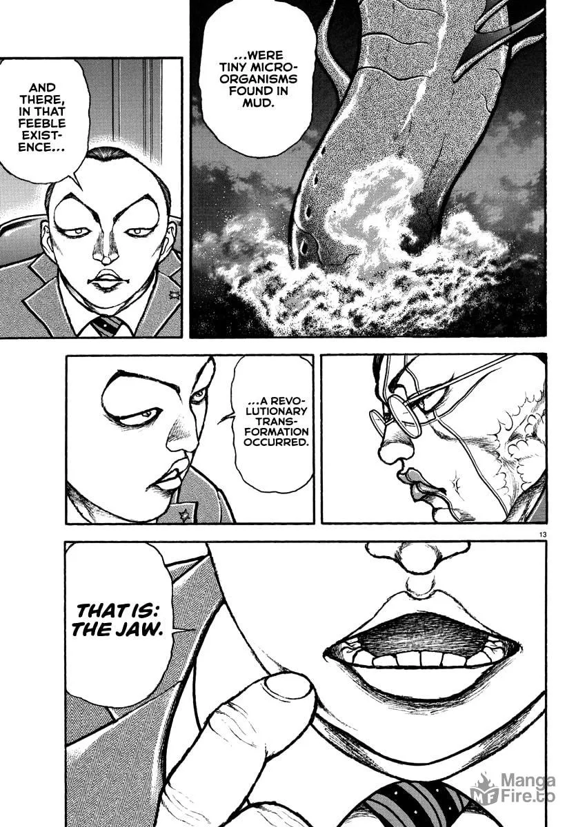 Baki Rahen Chapter 44 page 12 - 