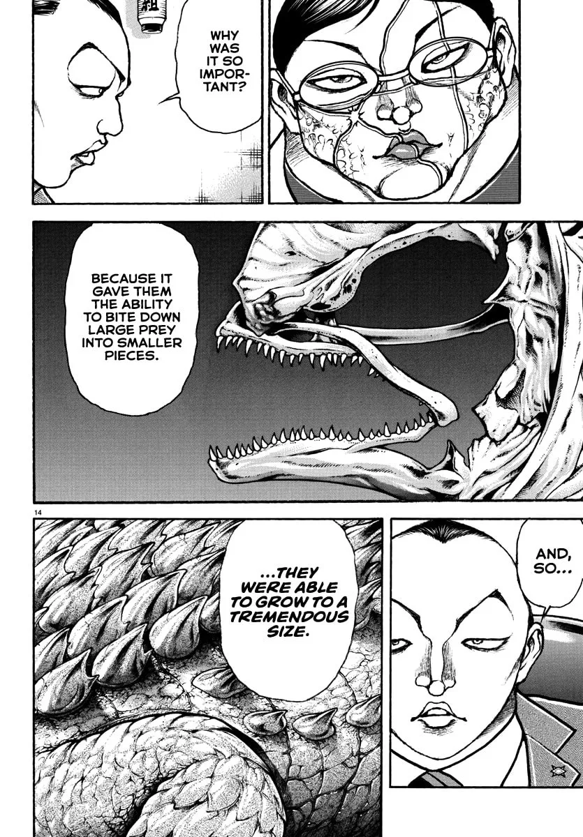 Baki Rahen Chapter 44 page 13 - 