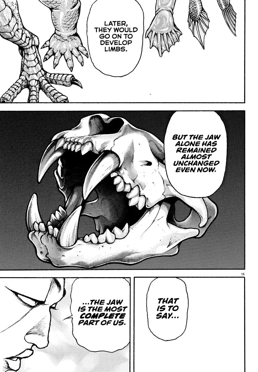 Baki Rahen Chapter 44 page 14 - 