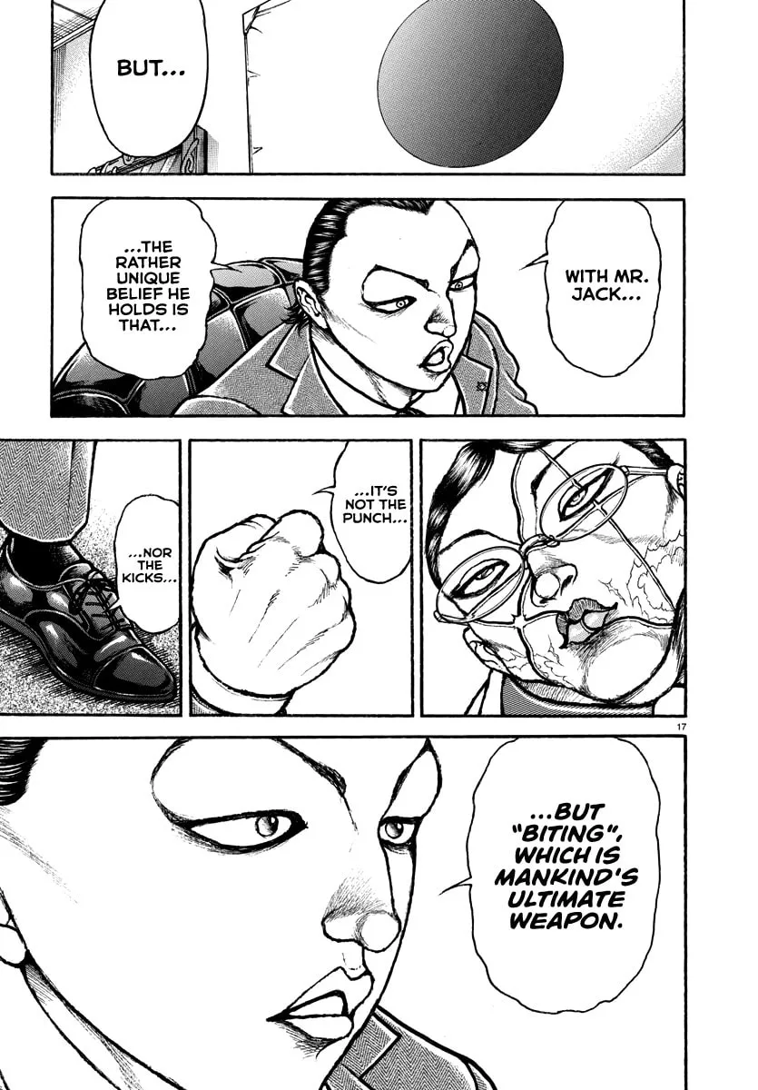 Baki Rahen Chapter 44 page 16 - 