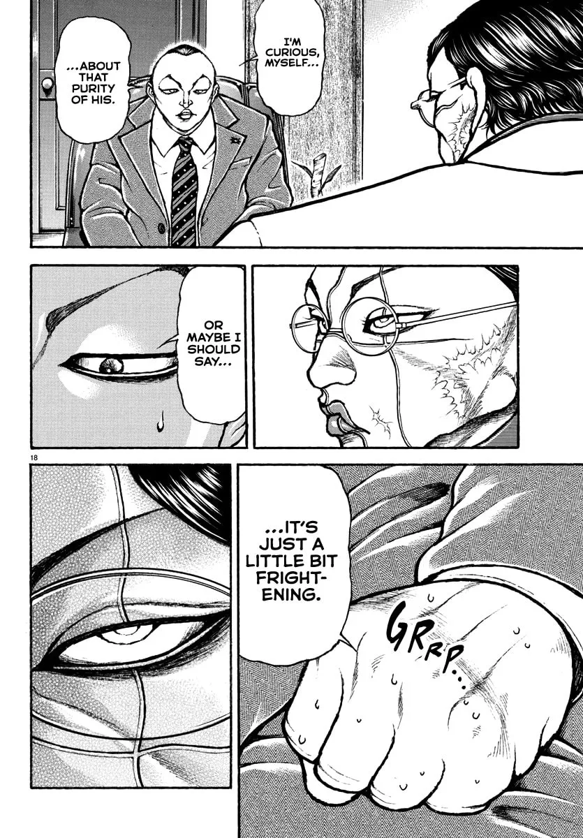 Baki Rahen Chapter 44 page 17 - 