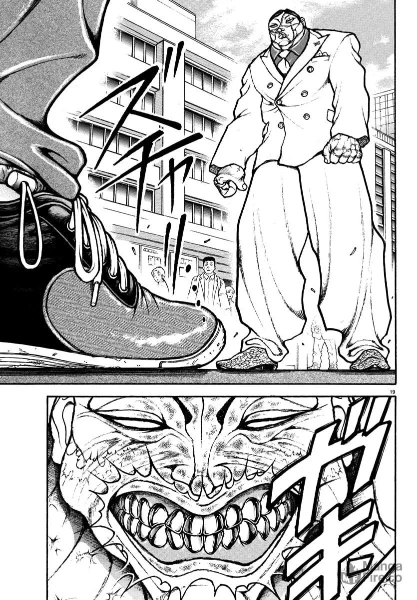 Baki Rahen Chapter 44 page 18 - 