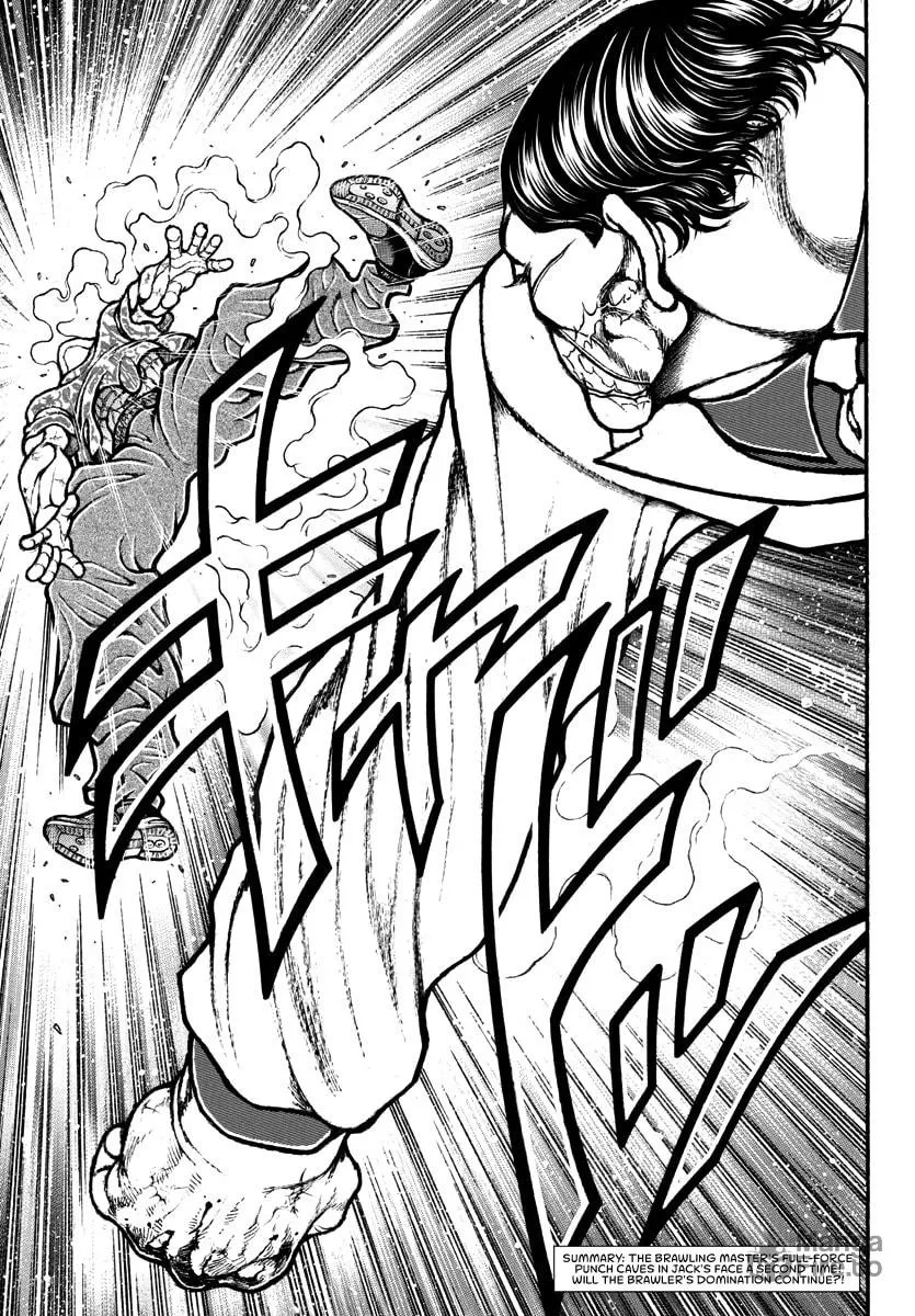 Baki Rahen Chapter 44 page 3 - 