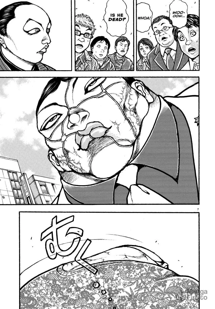 Baki Rahen Chapter 44 page 6 - 