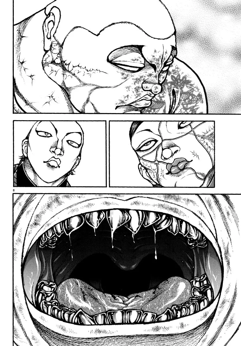 Baki Rahen Chapter 44 page 7 - 