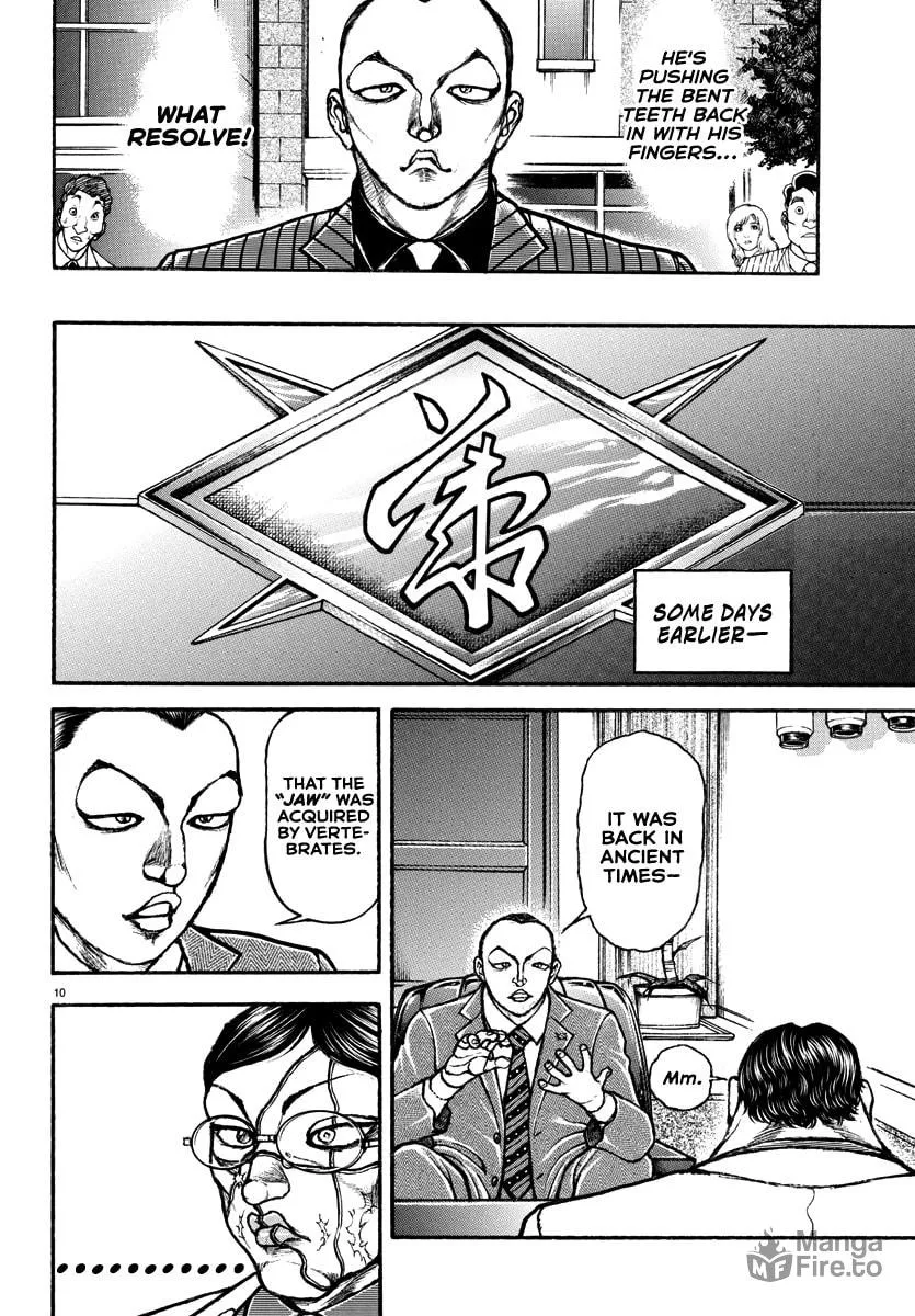 Baki Rahen Chapter 44 page 9 - 