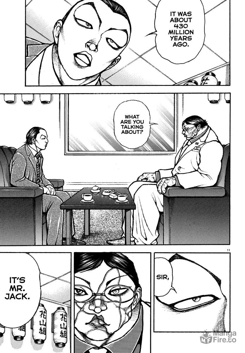 Baki Rahen Chapter 44 page 10 - 