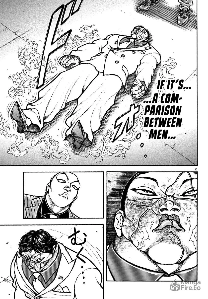 Baki Rahen Chapter 45 page 12 - 