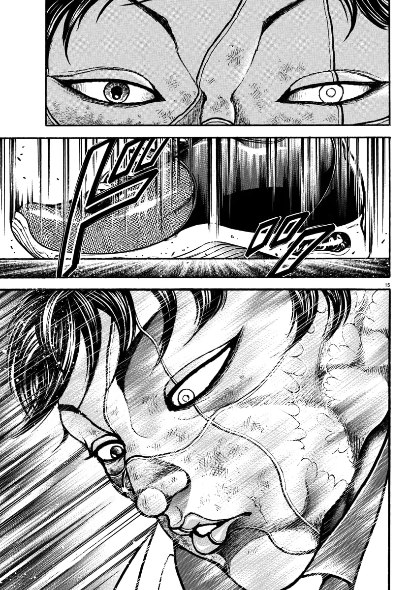Baki Rahen Chapter 45 page 14 - 