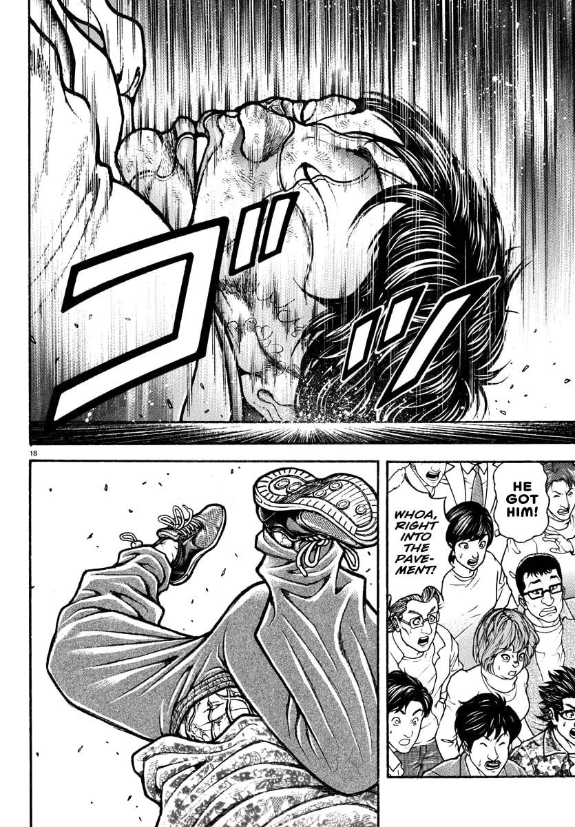 Baki Rahen Chapter 45 page 16 - 