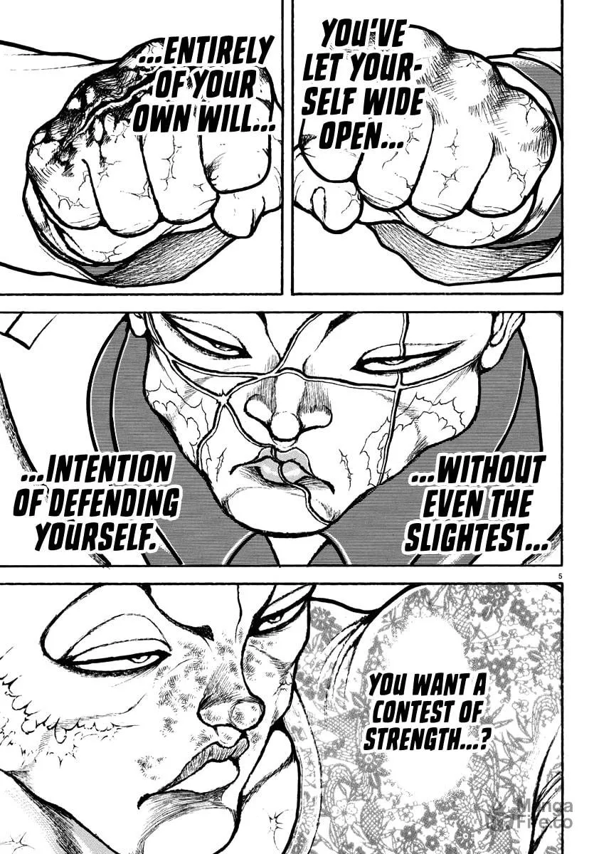 Baki Rahen Chapter 45 page 5 - 