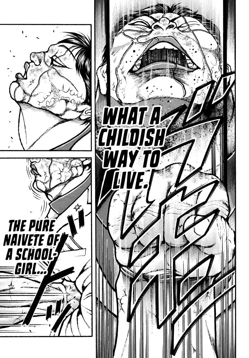 Baki Rahen Chapter 45 page 8 - 
