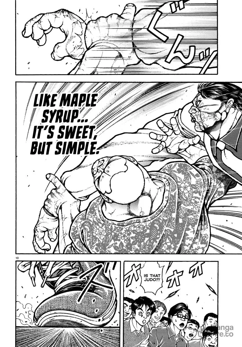 Baki Rahen Chapter 45 page 9 - 