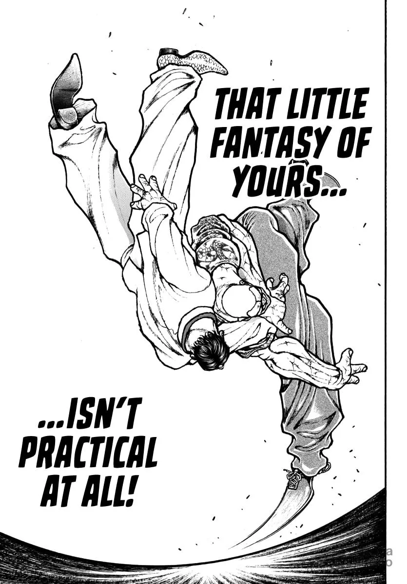 Baki Rahen Chapter 45 page 10 - 