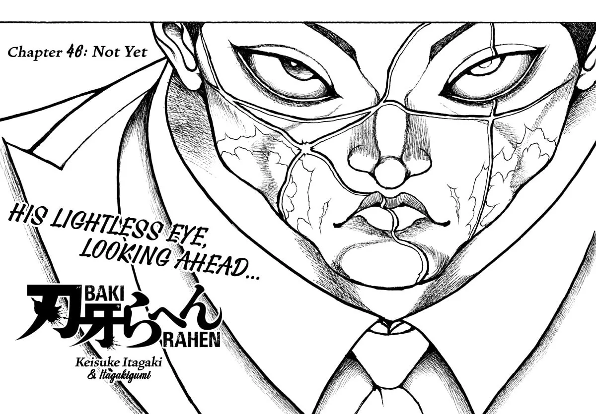 Baki Rahen Chapter 46 page 1 - 