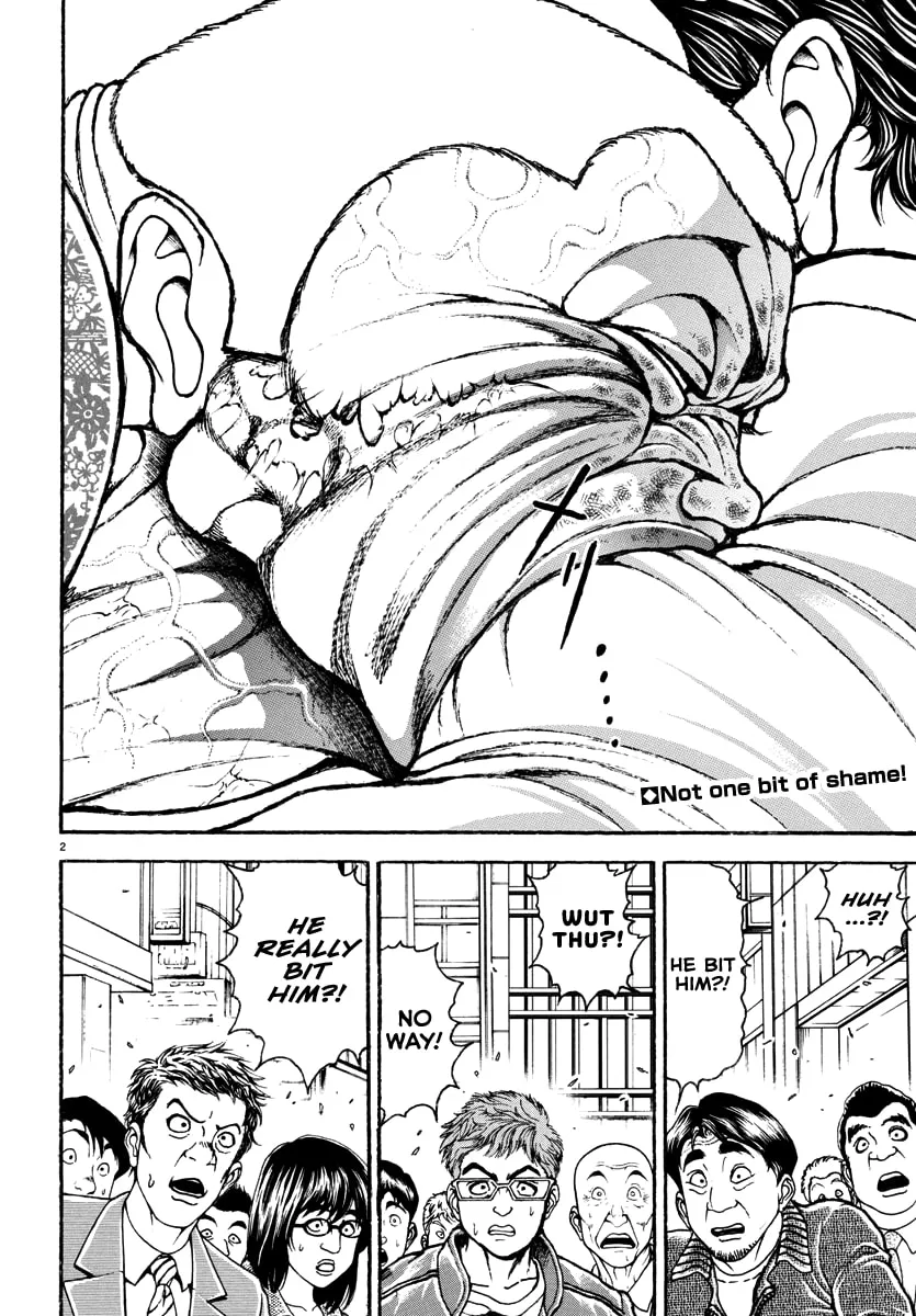 Baki Rahen Chapter 46 page 2 - 