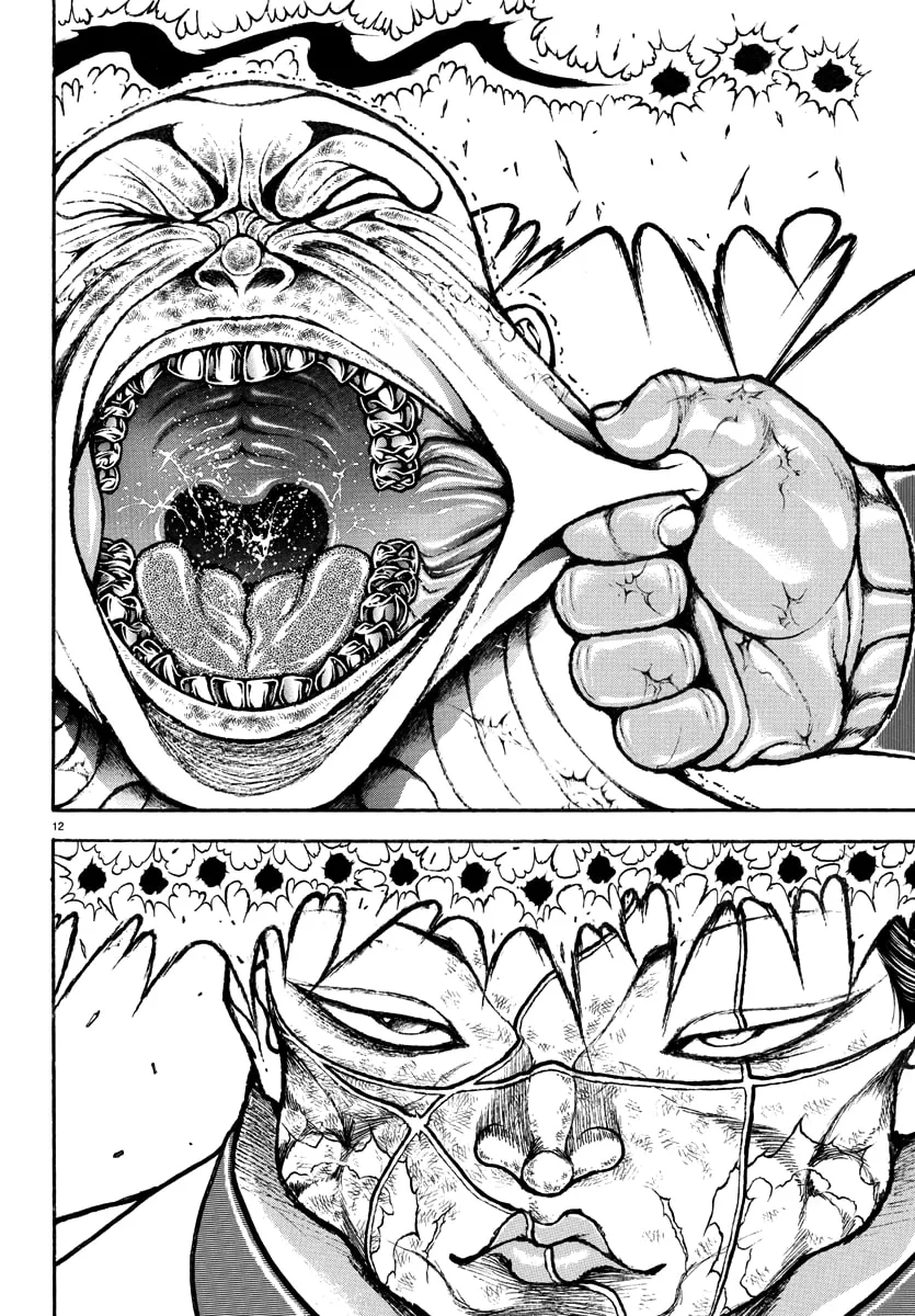 Baki Rahen Chapter 46 page 11 - 
