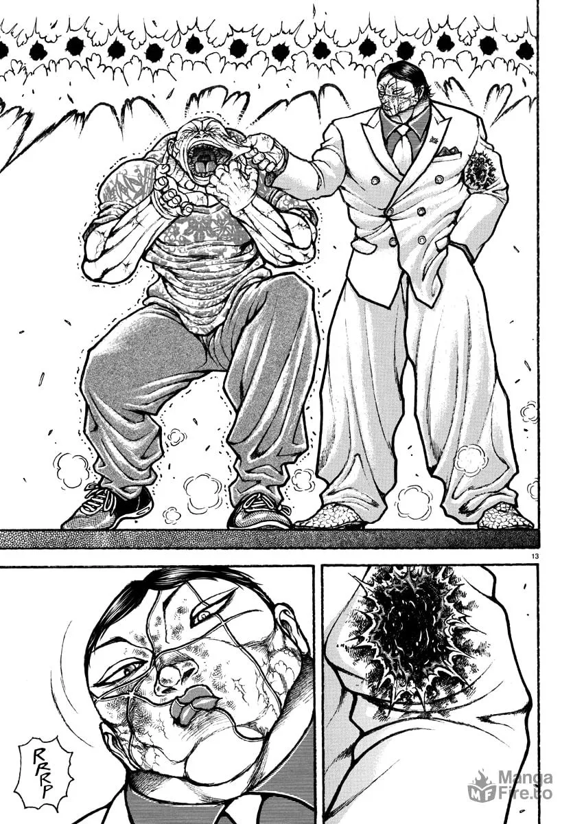 Baki Rahen Chapter 46 page 12 - 