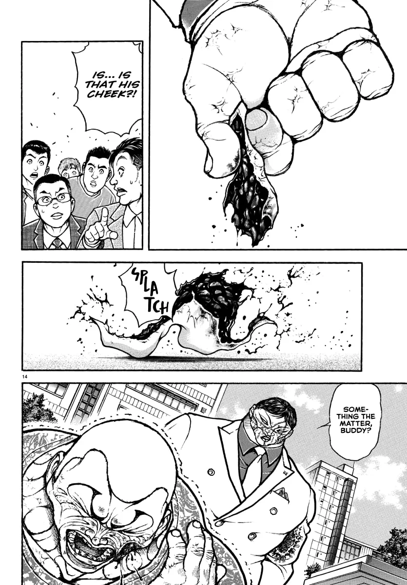 Baki Rahen Chapter 46 page 13 - 