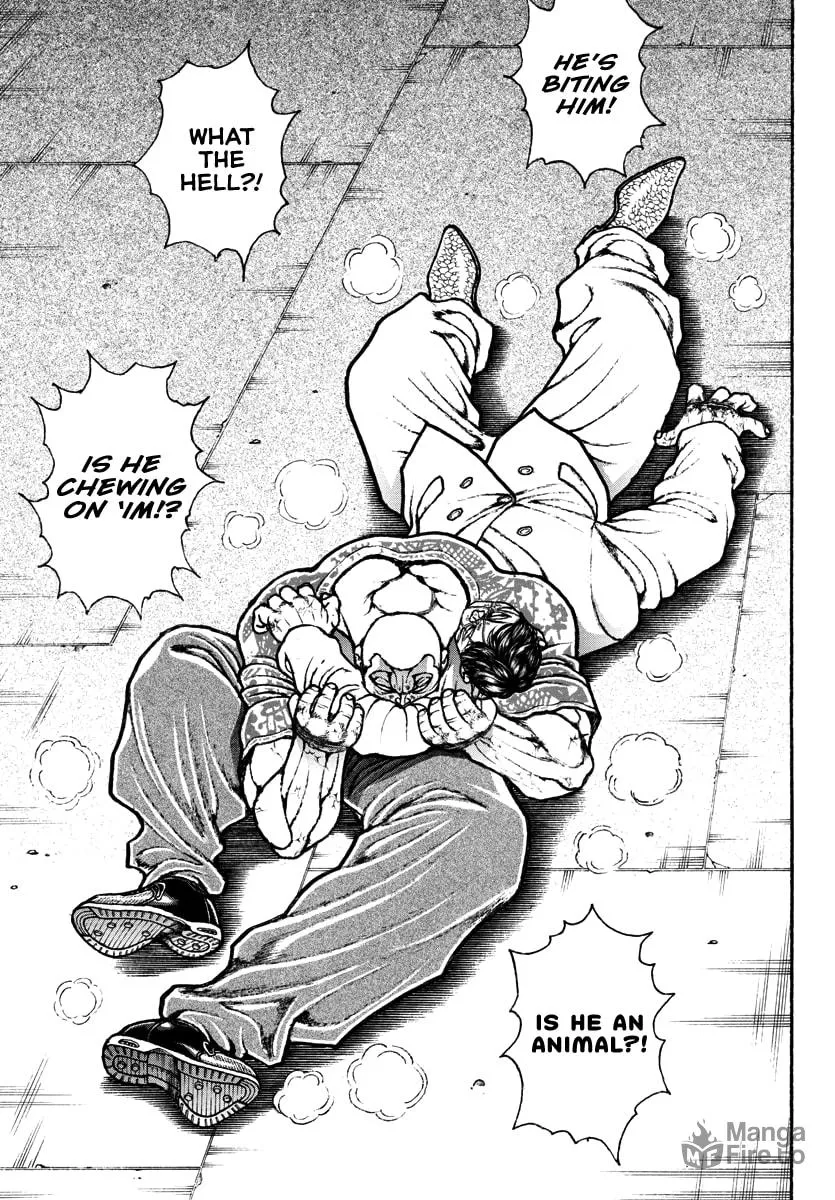 Baki Rahen Chapter 46 page 3 - 