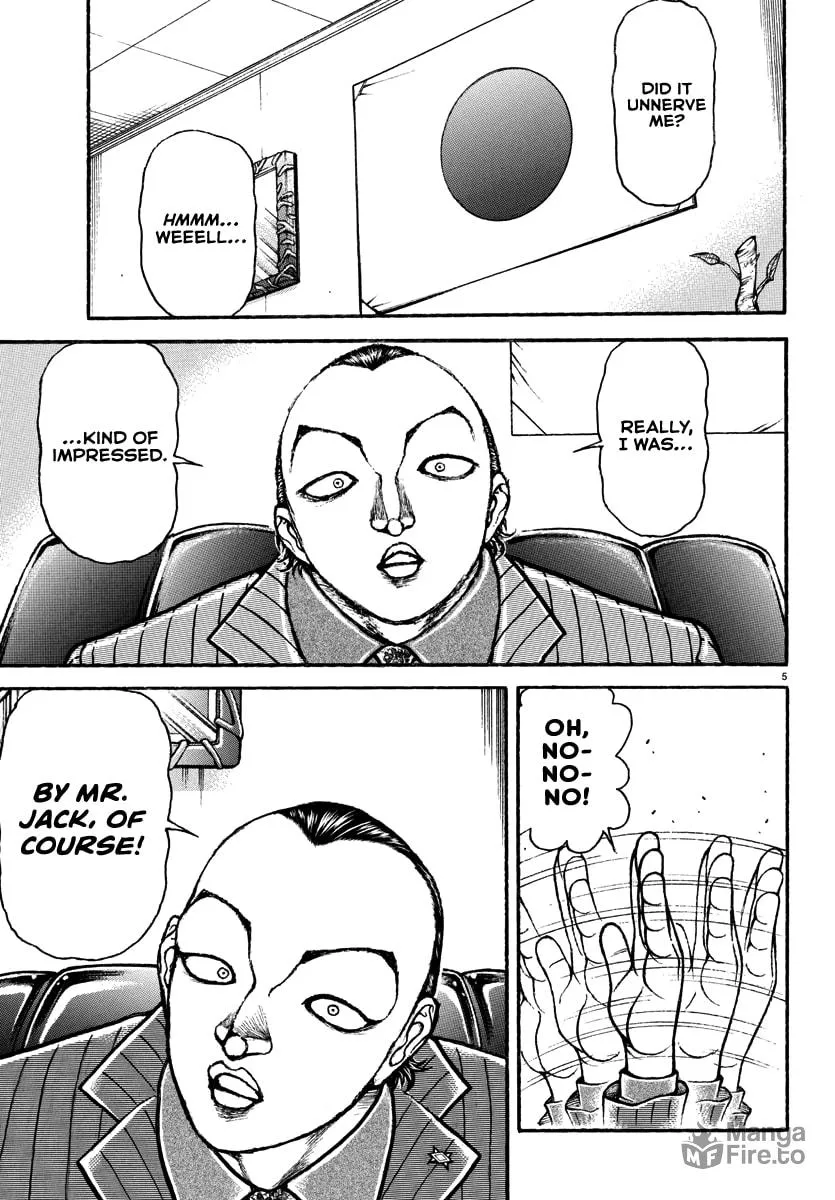 Baki Rahen Chapter 46 page 5 - 