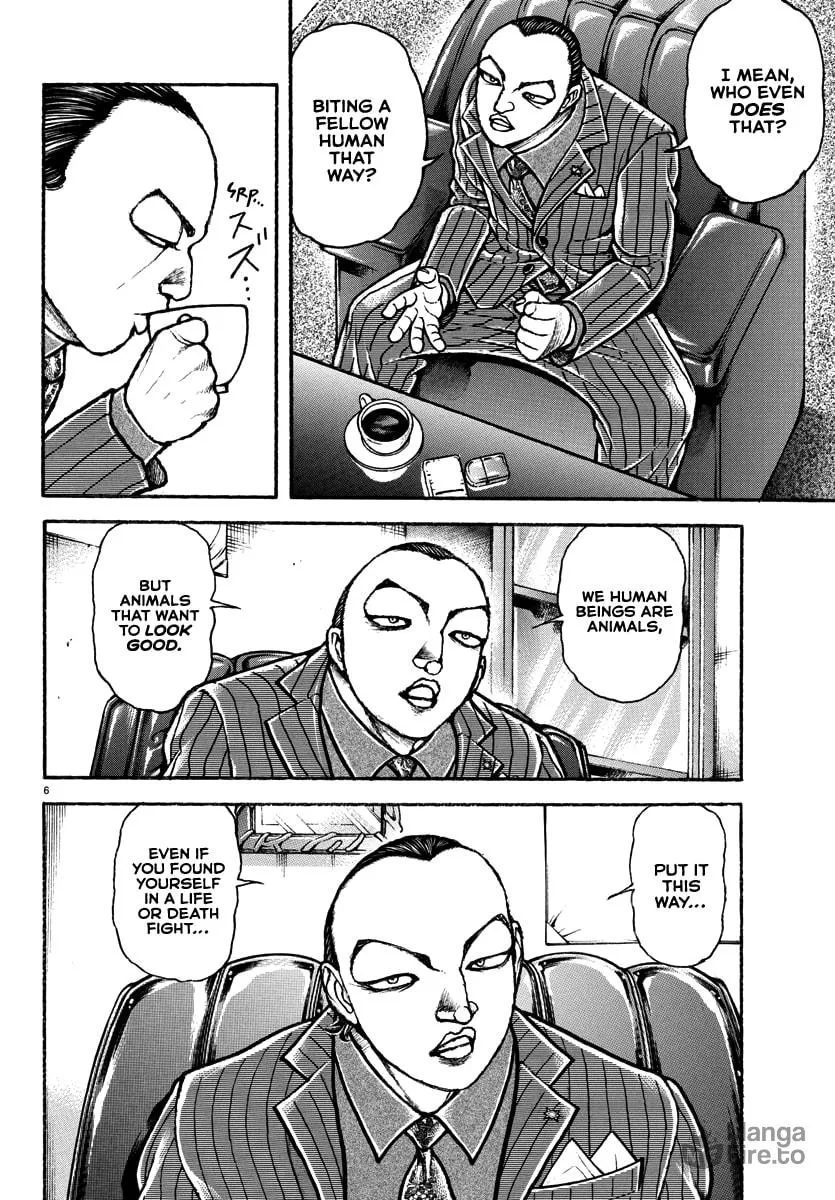 Baki Rahen Chapter 46 page 6 - 