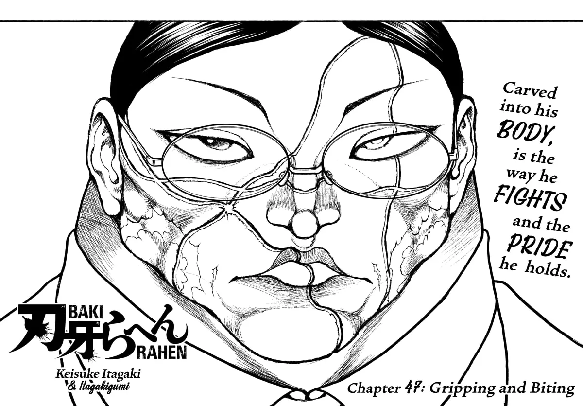 Baki Rahen Chapter 47 page 1 - 