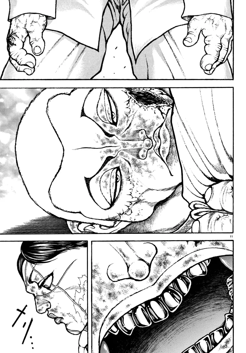 Baki Rahen Chapter 47 page 11 - 