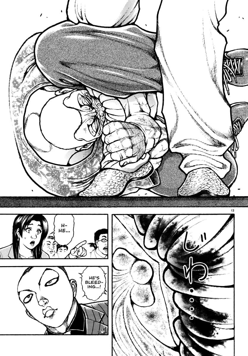 Baki Rahen Chapter 47 page 13 - 