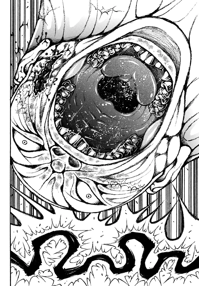 Baki Rahen Chapter 47 page 16 - 