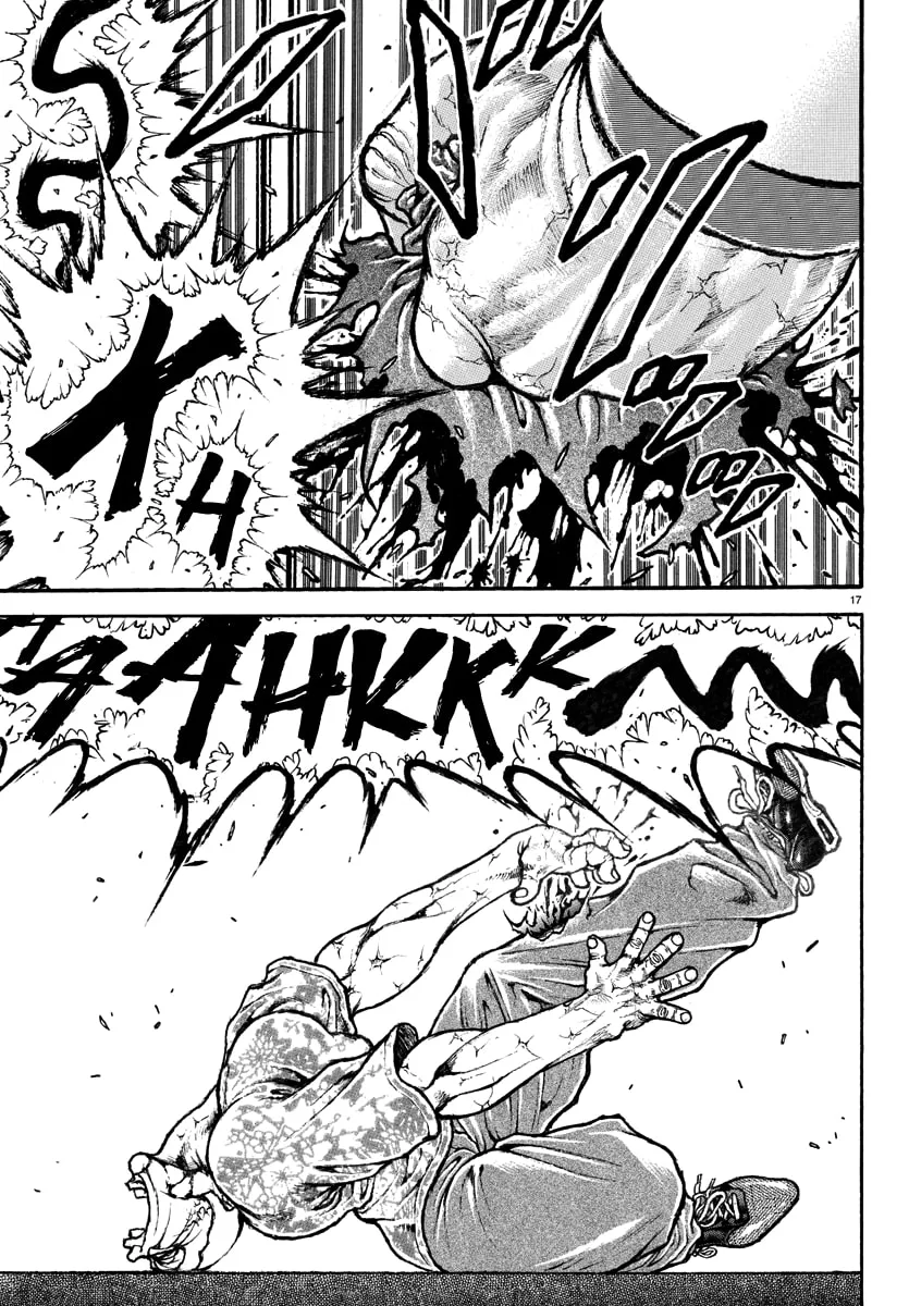 Baki Rahen Chapter 47 page 17 - 