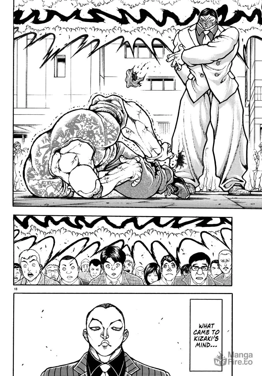 Baki Rahen Chapter 47 page 18 - 