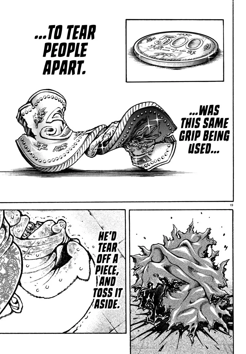 Baki Rahen Chapter 47 page 19 - 